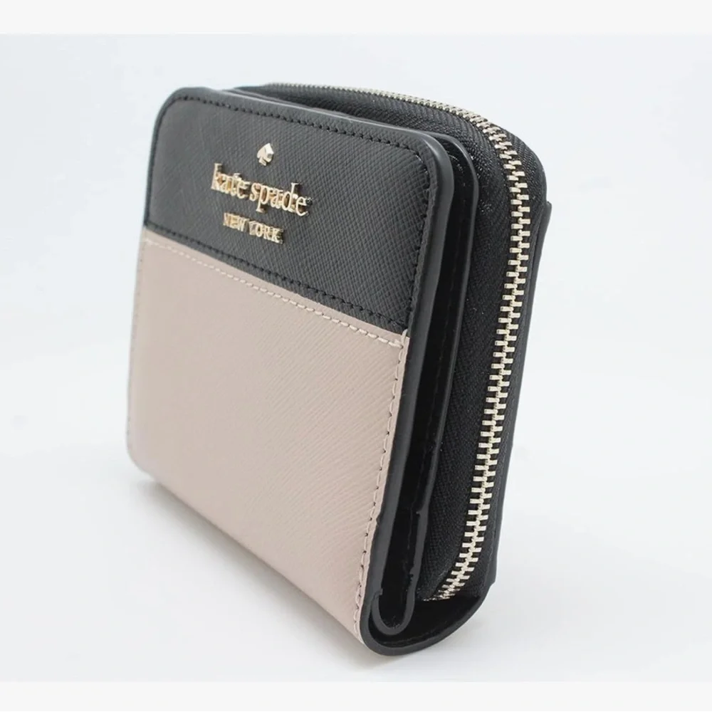 kate spade New York Staci Small Zip Around Wallet